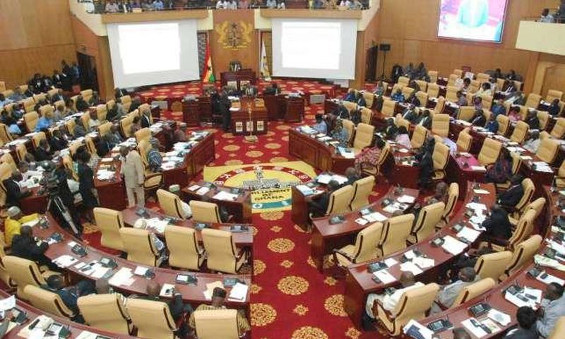Parliament of Ghana