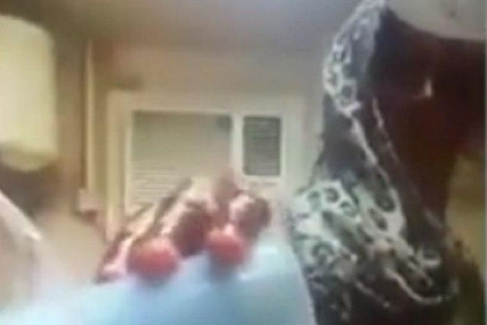 The vengeful Kuwaiti maid