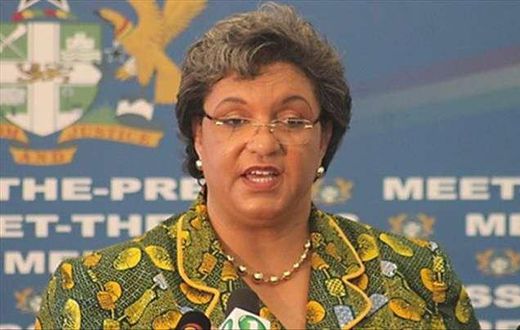 Hanna Tetteh