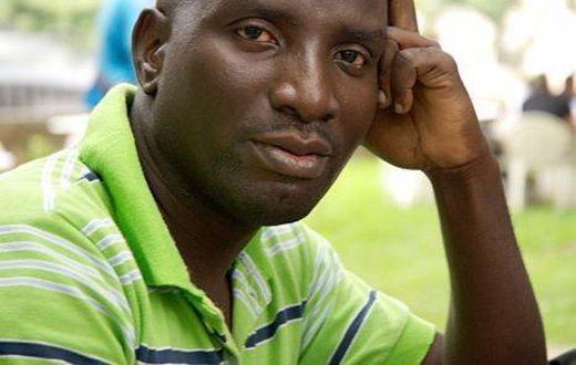 Movie Producer, Socrates Sarfo