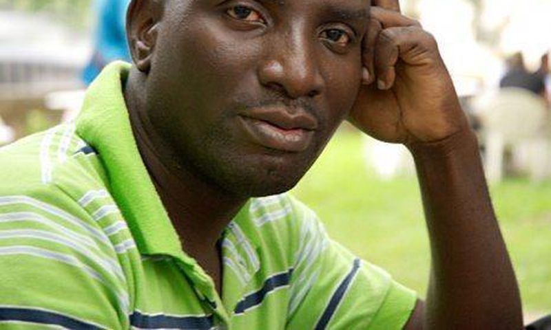 Movie Producer, Socrates Sarfo