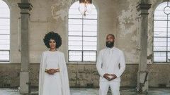 Photos From Solange Knowles And Alan Ferguson's Wedding