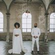 Photos From Solange Knowles And Alan Ferguson's Wedding