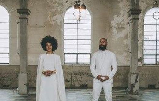 Photos From Solange Knowles And Alan Ferguson's Wedding