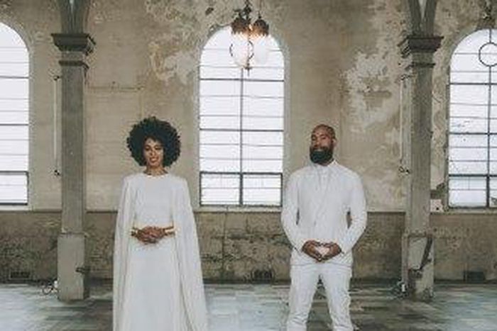 Photos From Solange Knowles And Alan Ferguson's Wedding