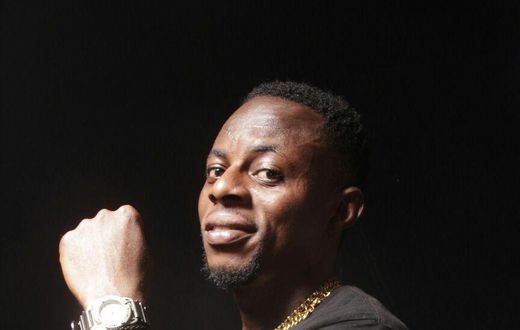 Rapper Willy Maame