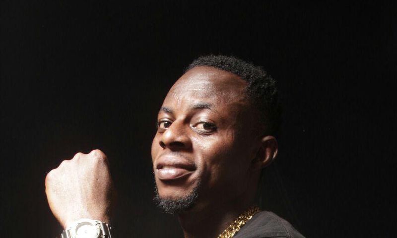 Rapper Willy Maame