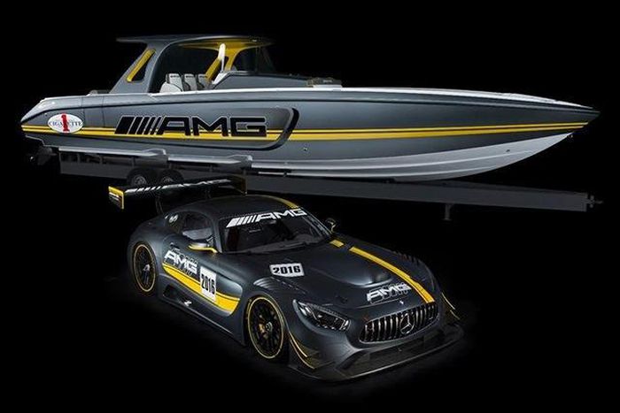 GT3, and boat, SD GT3.