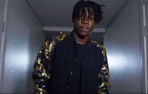 Stonebwoy to walk normally