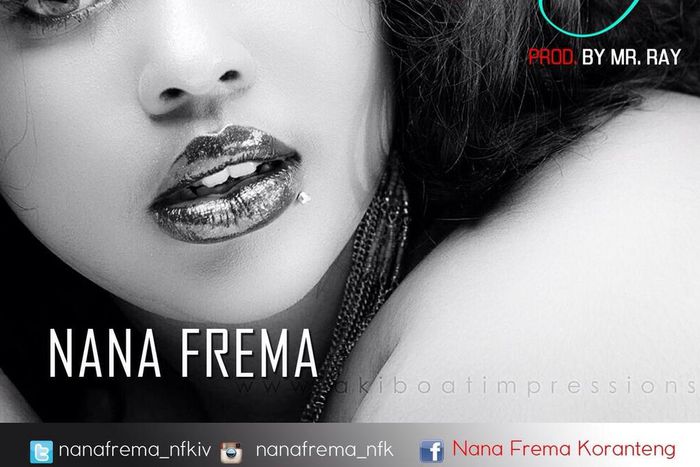 Nana Frema - Sweet Boy (Prod. by Mr Ray)