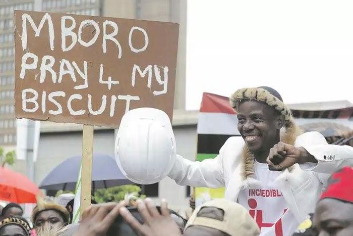 Ghanaians are yet to meet Prophet Mboro who trumps Obinim on all levels.