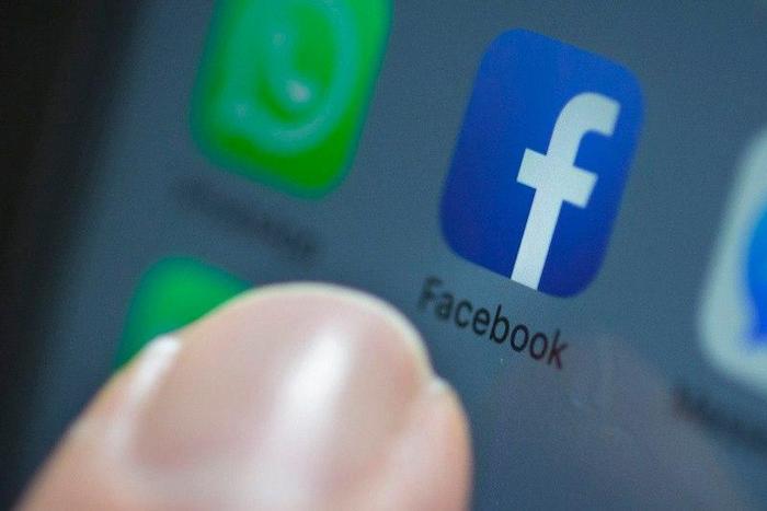 Facebook app icon