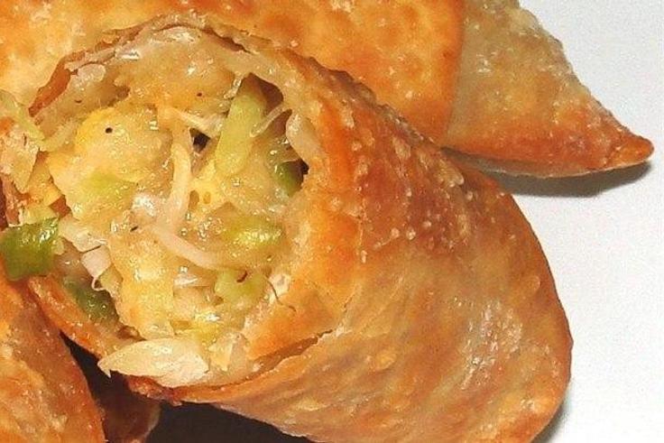 Egg rolls