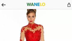 See what high school student ordered for prom vs what she got