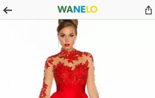See what high school student ordered for prom vs what she got