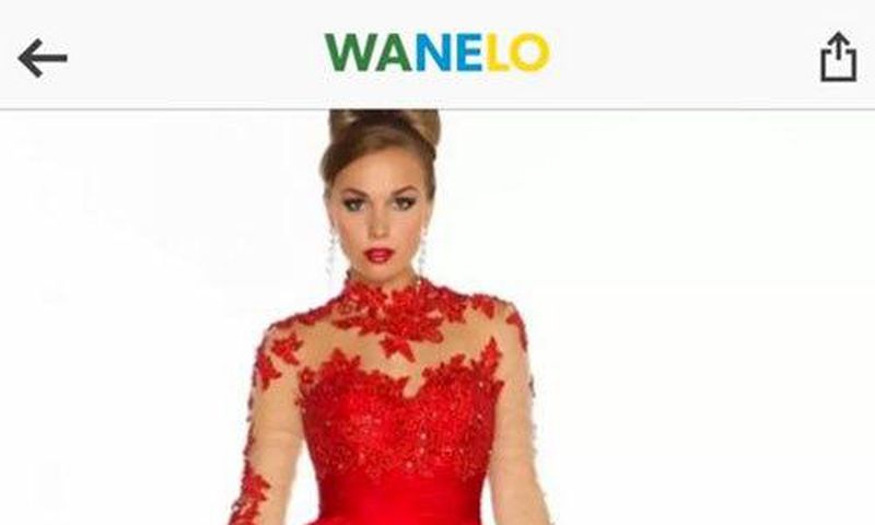 See what high school student ordered for prom vs what she got