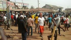 Zongo youth clash with Tafo traditional council over cemetery