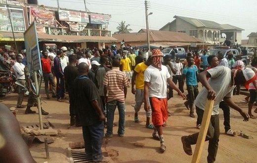 Zongo youth clash with Tafo traditional council over cemetery