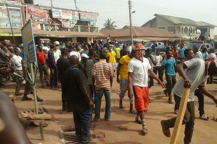 Zongo youth clash with Tafo traditional council over cemetery