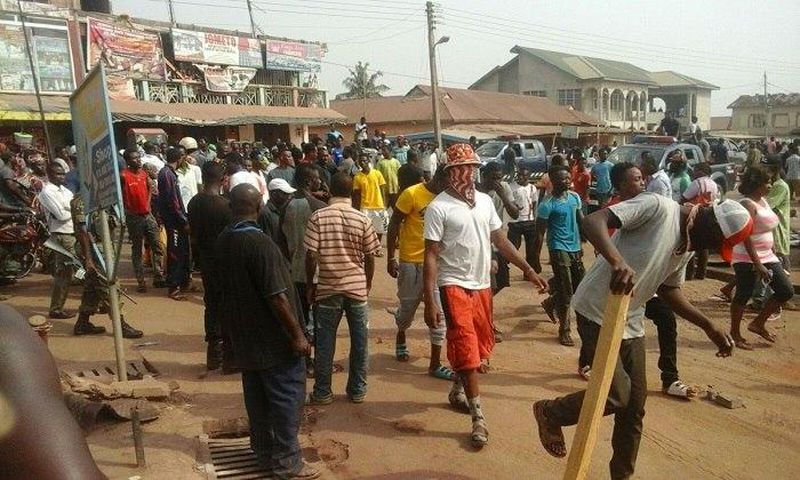 Zongo youth clash with Tafo traditional council over cemetery