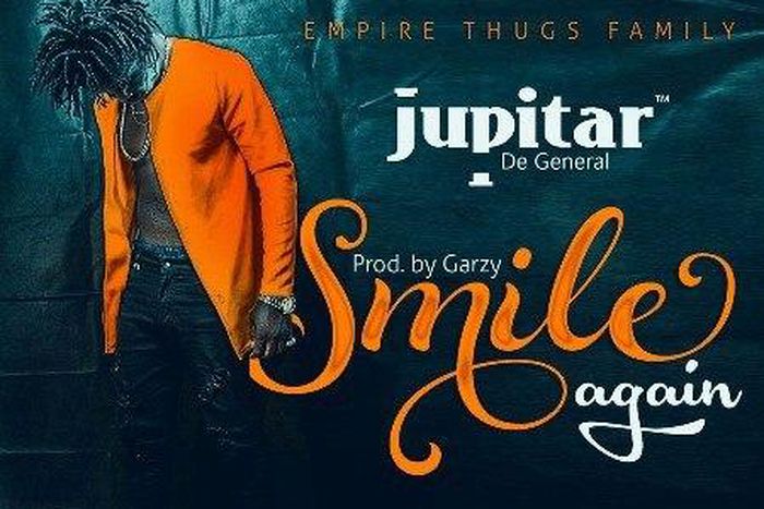 Jupitar - Smile Again (Prod. by Masta Garzy)