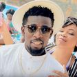 Bisa Kdei [a scene in the 'Ghana Mmaa' music video]