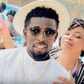Bisa Kdei [a scene in the 'Ghana Mmaa' music video]
