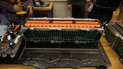 This “Digital Twin” of a car battery could lead to new hybrid vehicles