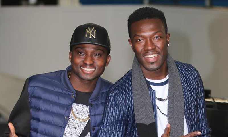 Reggie 'N' Bollie