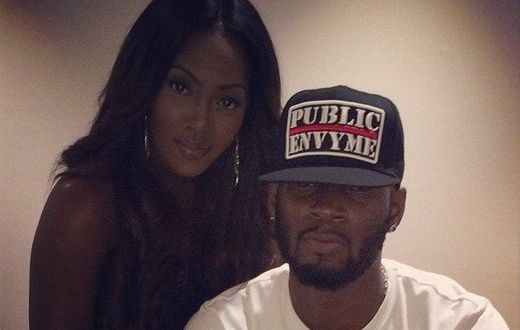 Tiwa savage and Tee Billz
