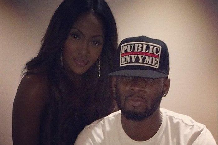 Tiwa savage and Tee Billz