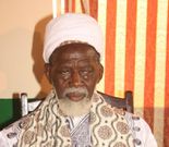 Chief Imam, Shiek Osman Nuhu Sharabutu