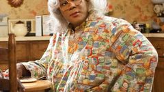 Tyler Perry in new movie