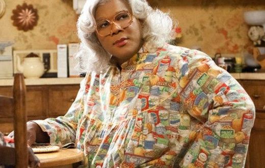Tyler Perry in new movie