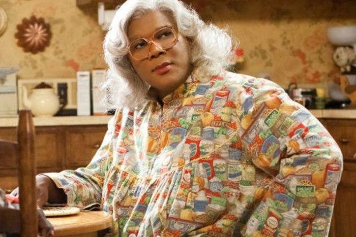 Tyler Perry in new movie