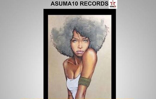 Asumadu - An Angel feat. Ben Brainy (Prod. by Mr Herry)