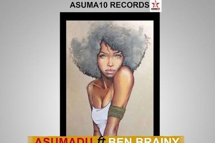 Asumadu - An Angel feat. Ben Brainy (Prod. by Mr Herry)