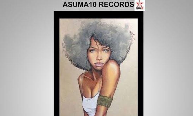 Asumadu - An Angel feat. Ben Brainy (Prod. by Mr Herry)