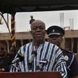 Vice President, Kwesi Amissah-Arthur