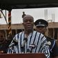 Vice President, Kwesi Amissah-Arthur