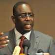 Senegalese president, Macky Sall
