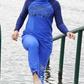 New body-covering swimsuits for Muslim women
