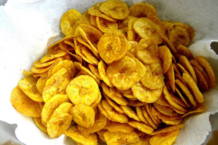 Plantain chips