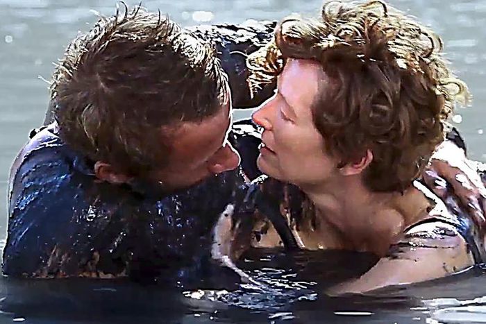 "A Bigger Splash" movie trailer