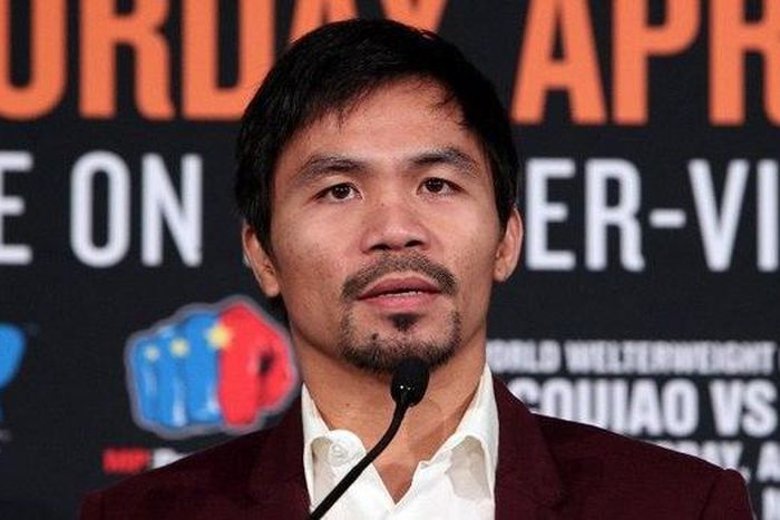 Manny Pacquiao