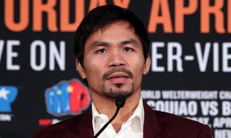 Manny Pacquiao