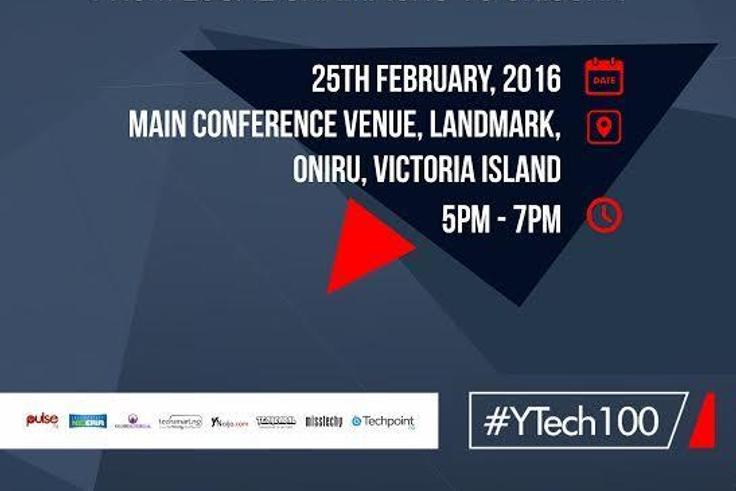 #YTech100