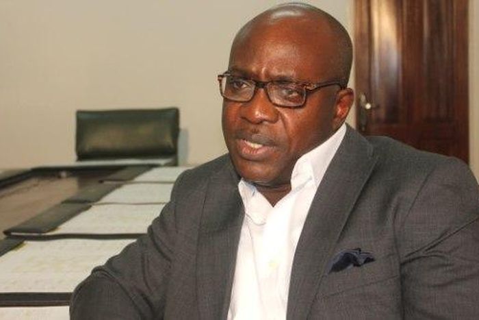 Frank Adu, Managing Director of CAL Bank