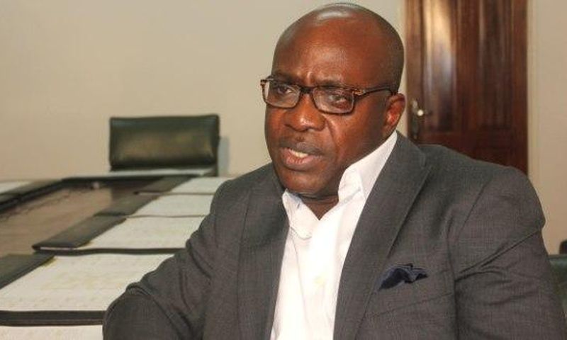 Frank Adu, Managing Director of CAL Bank