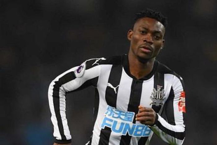 Christian Atsu